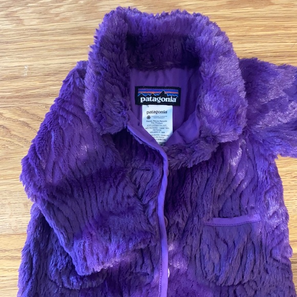 Patagonia baby coat - Picture 3 of 8